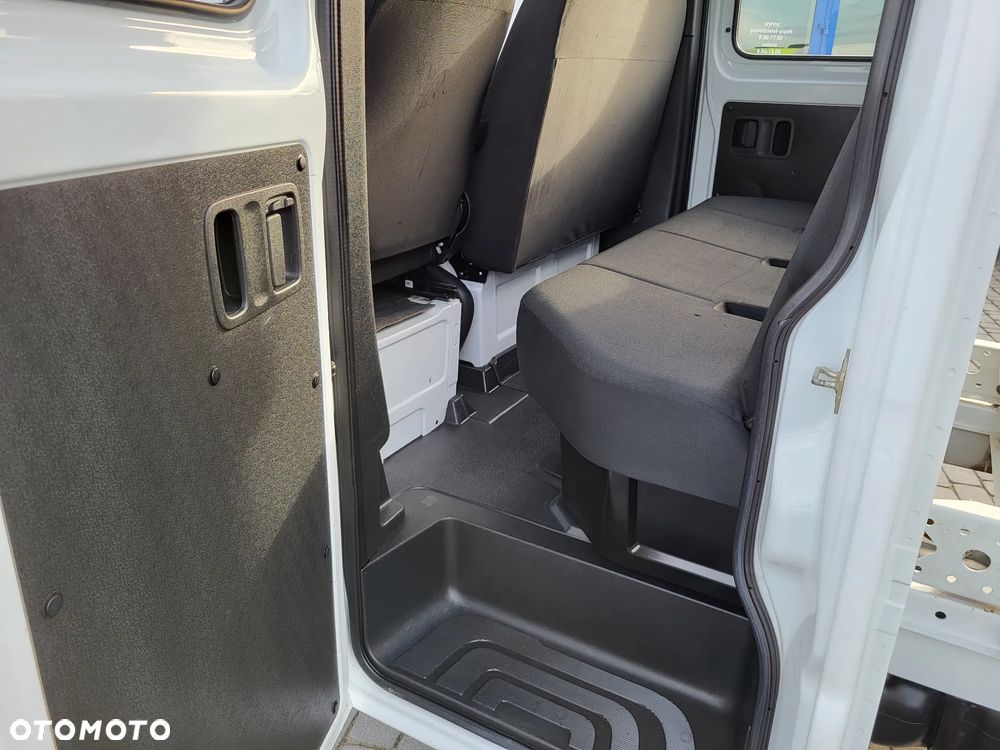 Mercedes-Benz SPRINTER 314 CDI-WYWROTKA-DOKA 7-OSÓB -KLIMA-HAK - 8