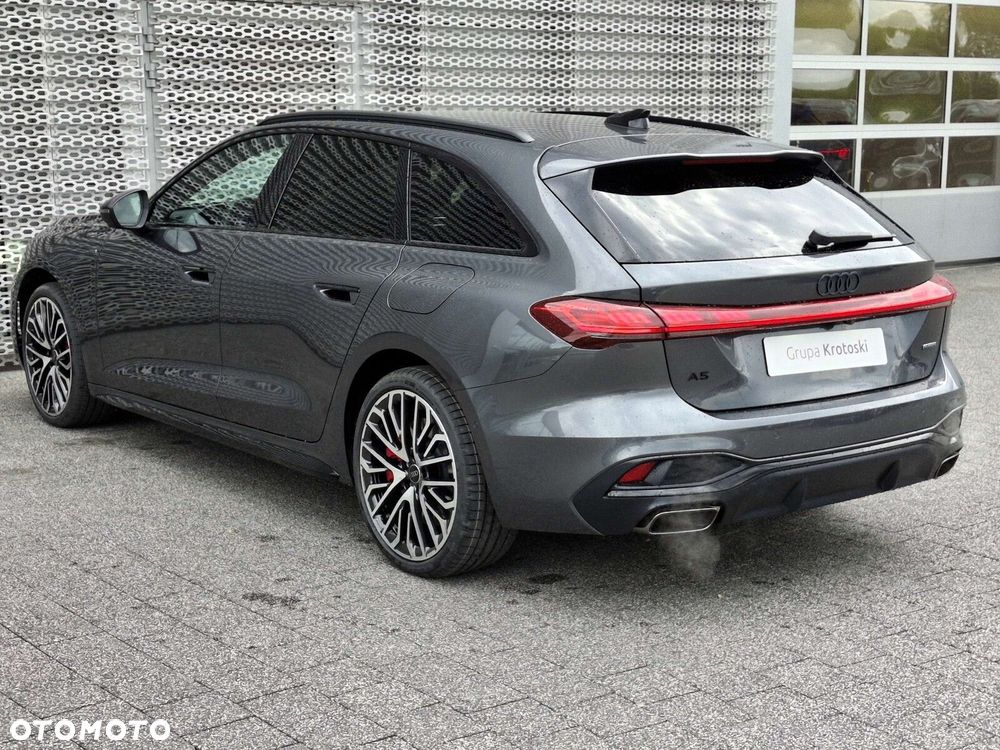 Audi A5 Avant - 3