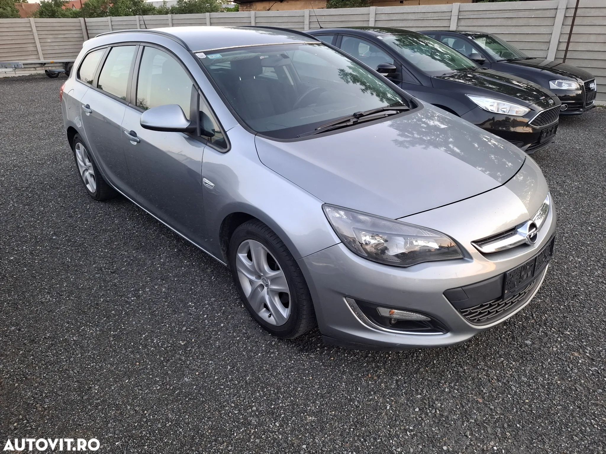 Opel Astra 1.7 CDTI DPF ecoFLEX Sports TourerStart/Stop - 1