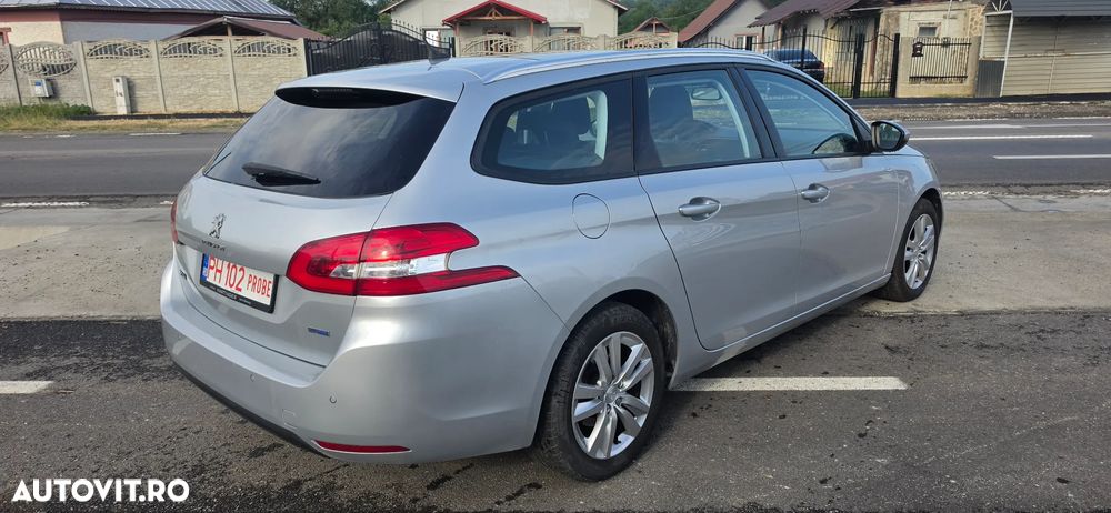 Peugeot 308 BlueHDi 120 Stop & Start Business-Line - 3
