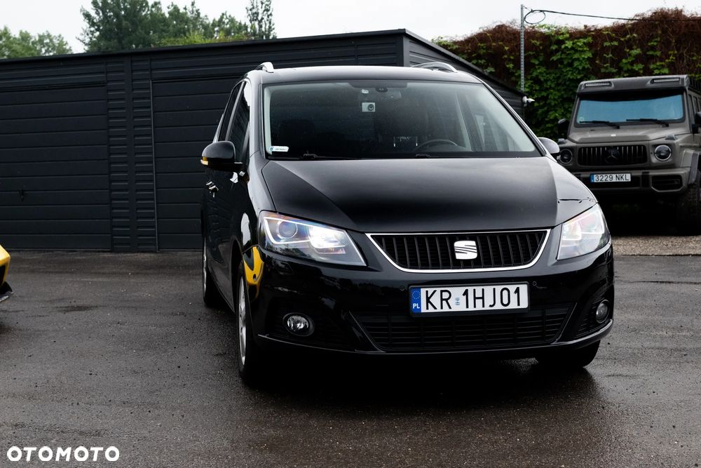 Seat Alhambra 2.0 TDI Xcellence DSG - 3