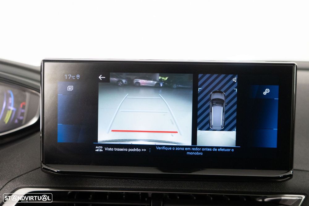 Peugeot 5008 1.2 Hybrid Allure e-DCS6 - 23