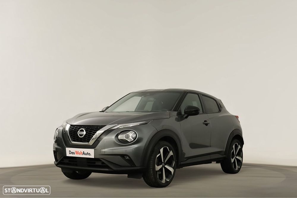 Nissan Juke 1.0 DIG-T N-Connecta DCT - 2