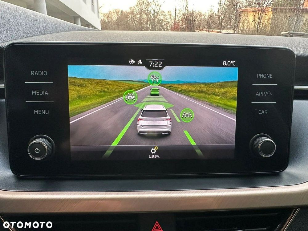 Skoda Kamiq 1.5 TSI Style DSG - 6