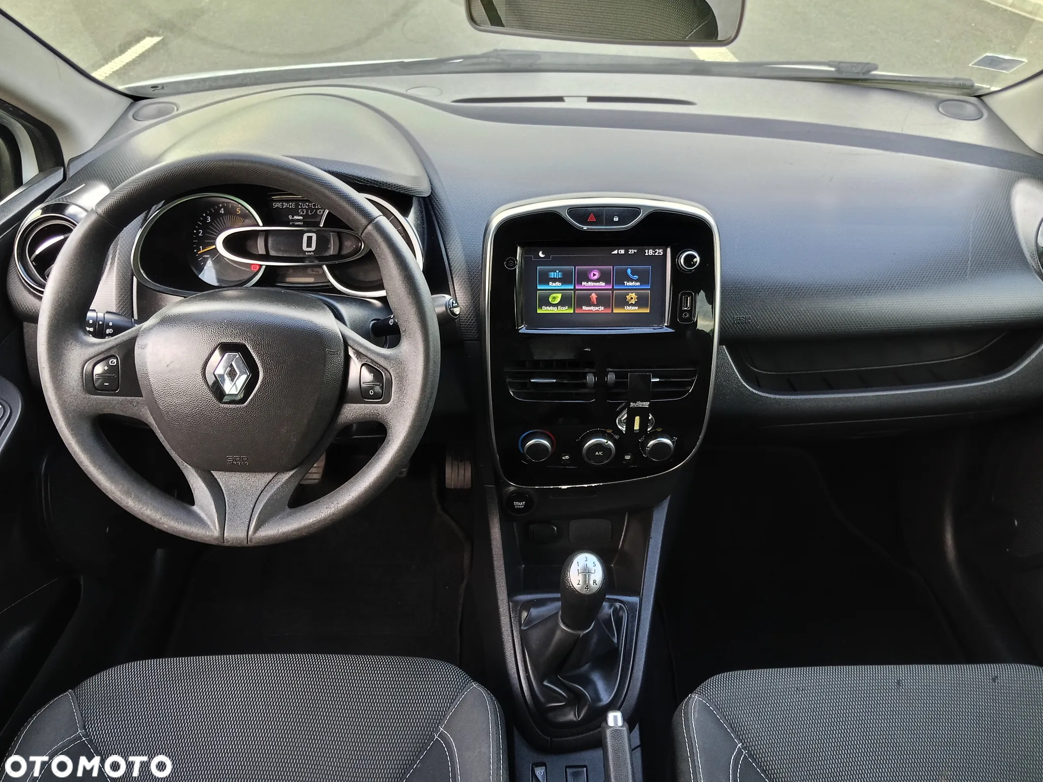 Renault Clio 1.5 dCi Energy Intens - 9