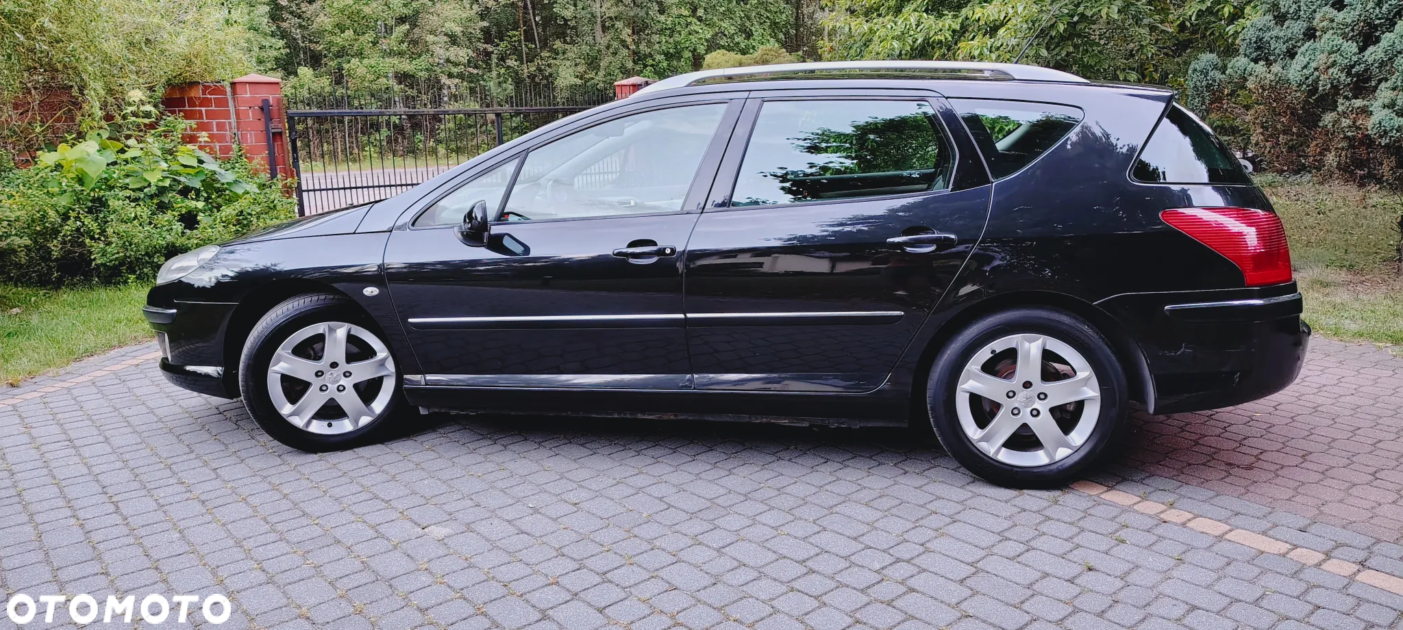 Peugeot 407 SW 125 Tendance - 8
