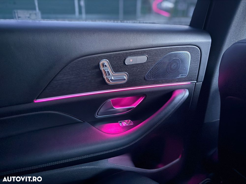 Mercedes-Benz GLE 400 d 4MATIC 9G-TRONIC AMG Line - 16