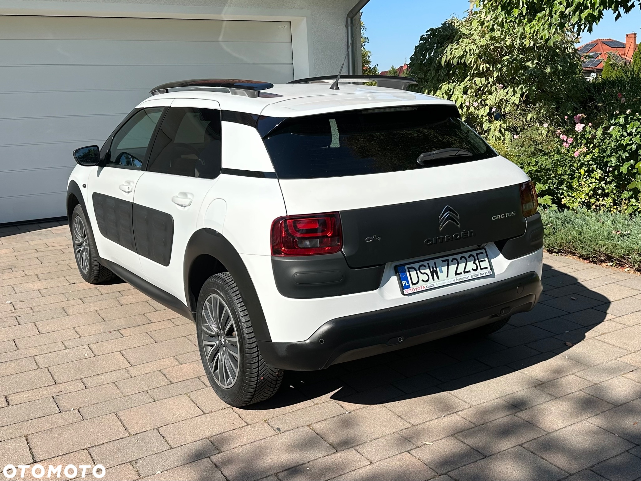 Citroën C4 Cactus 1.2 PureTech Feel Elite - 4