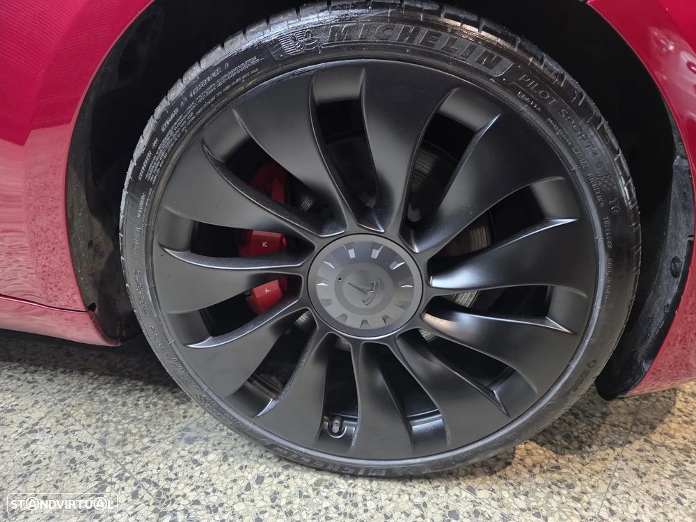 Tesla Model 3 Performance Dual Motor AWD - 5