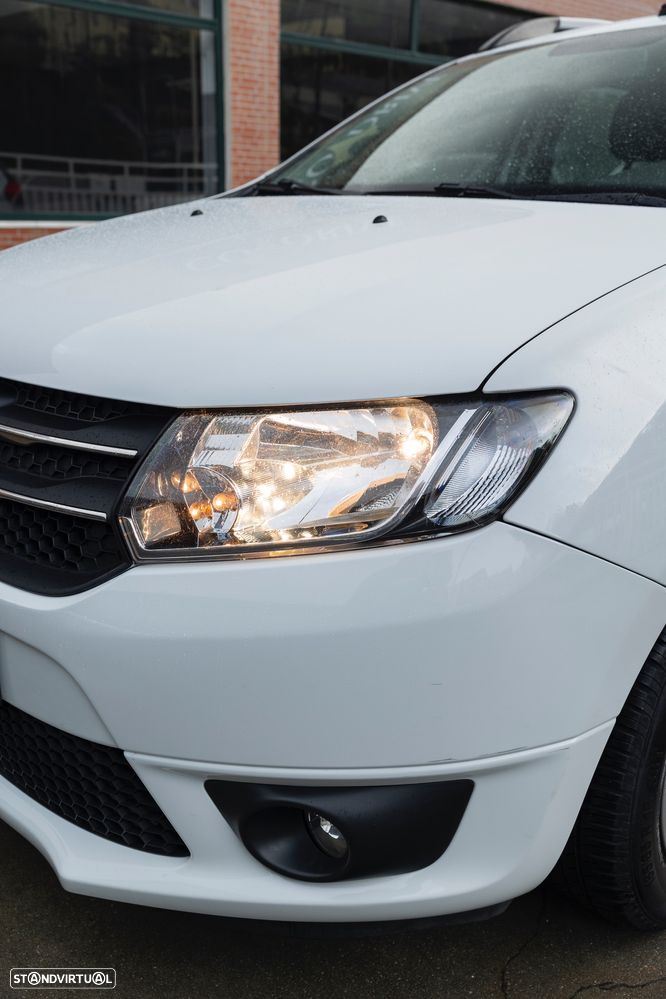 Dacia Logan MCV 0.9 TCe Pack - 17