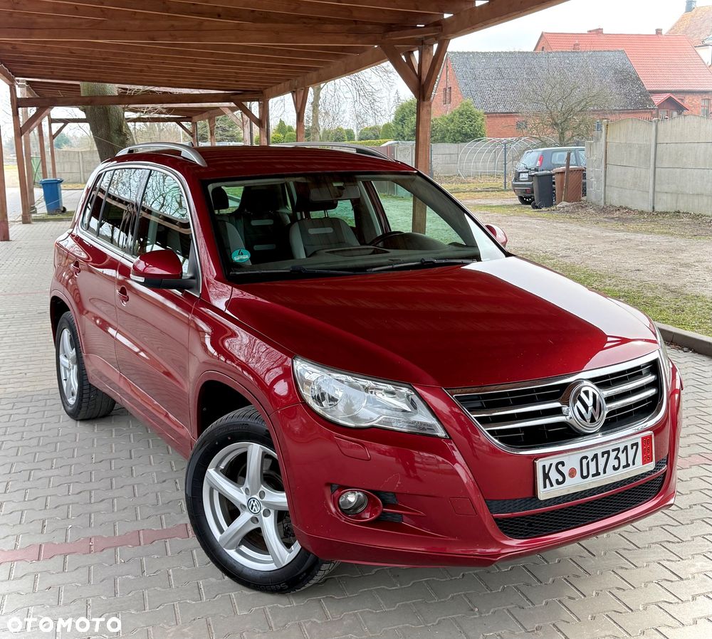 Volkswagen Tiguan 2.0 TDI DPF 4Motion Team - 2