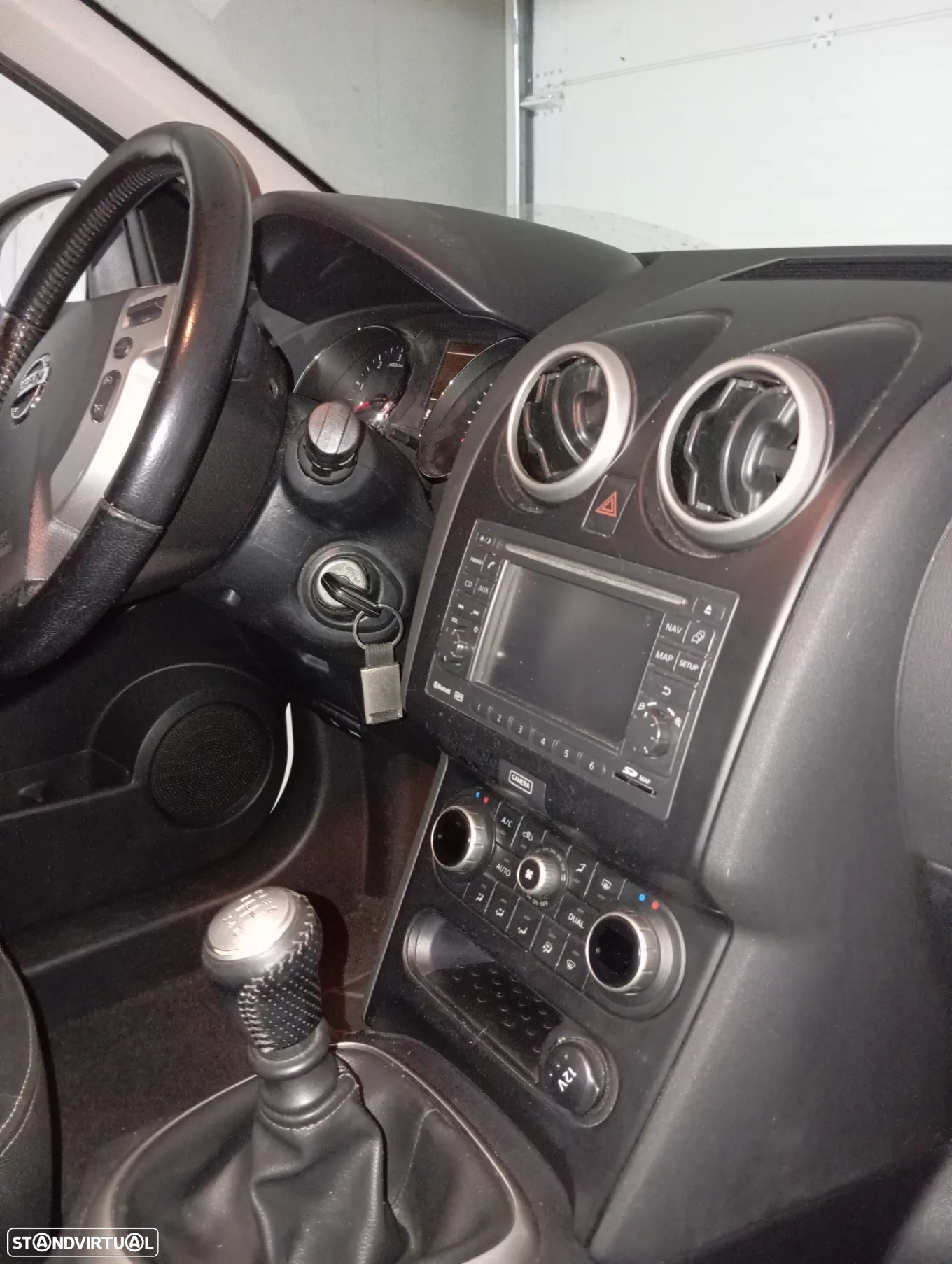 Nissan Qashqai 1.6 dCi Tekna Sport - 9