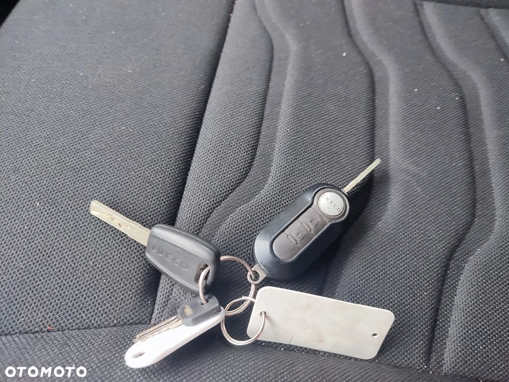 Iveco Daily 35 *zwyżka *kosz *Time France LT130TB zadbany niski przebieg - 3
