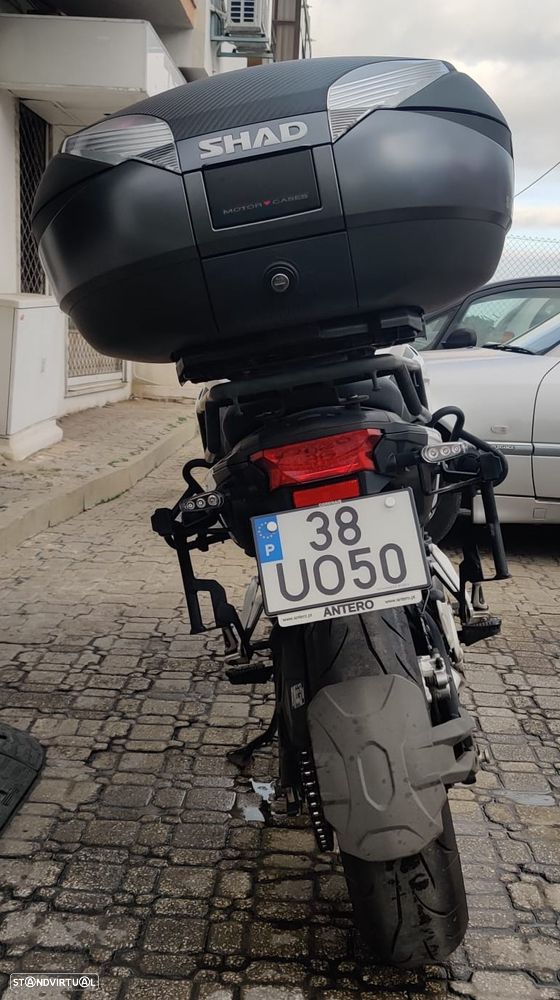 Benelli TRK 502 (Carta A2) - 9