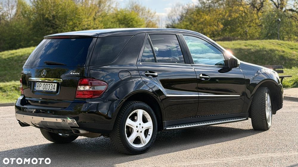 Mercedes-Benz ML 420 CDI 4Matic 7G-TRONIC DPF - 20