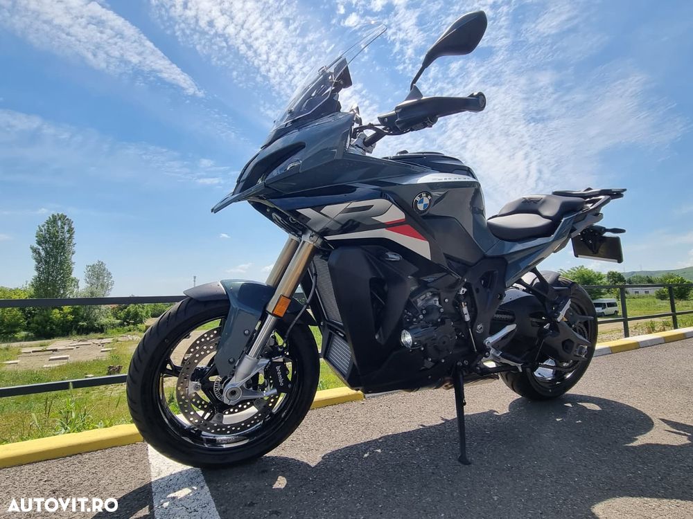 BMW S1000XR - 15