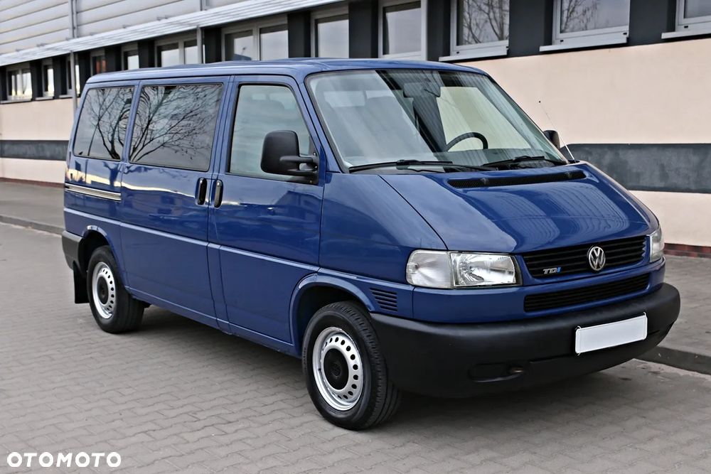 Volkswagen Transporter - 17