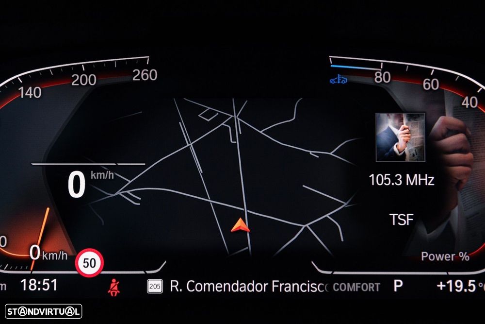 BMW 420 d xDrive Pack Desportivo M Auto - 21