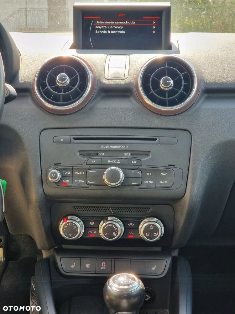 Audi A1 3-drzwiowe 1.4 TFSI Prime Line - 14