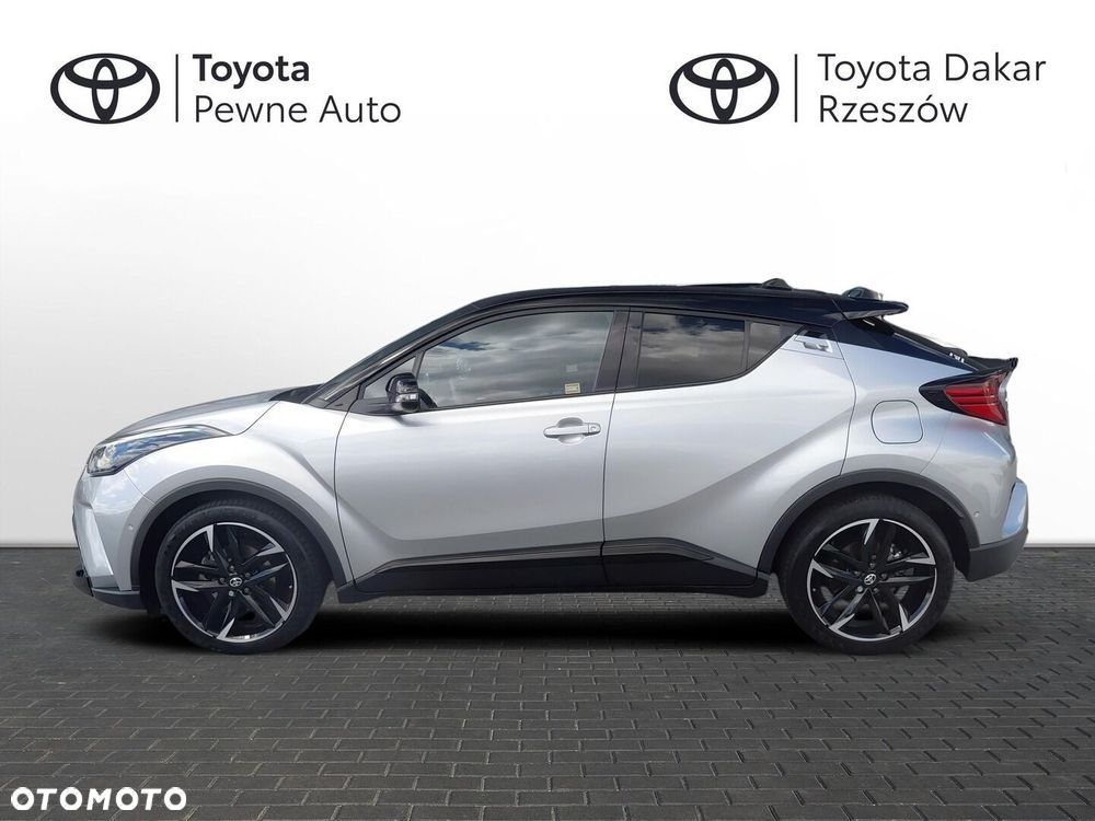 Toyota C-HR 2.0 Hybrid GR Sport - 2