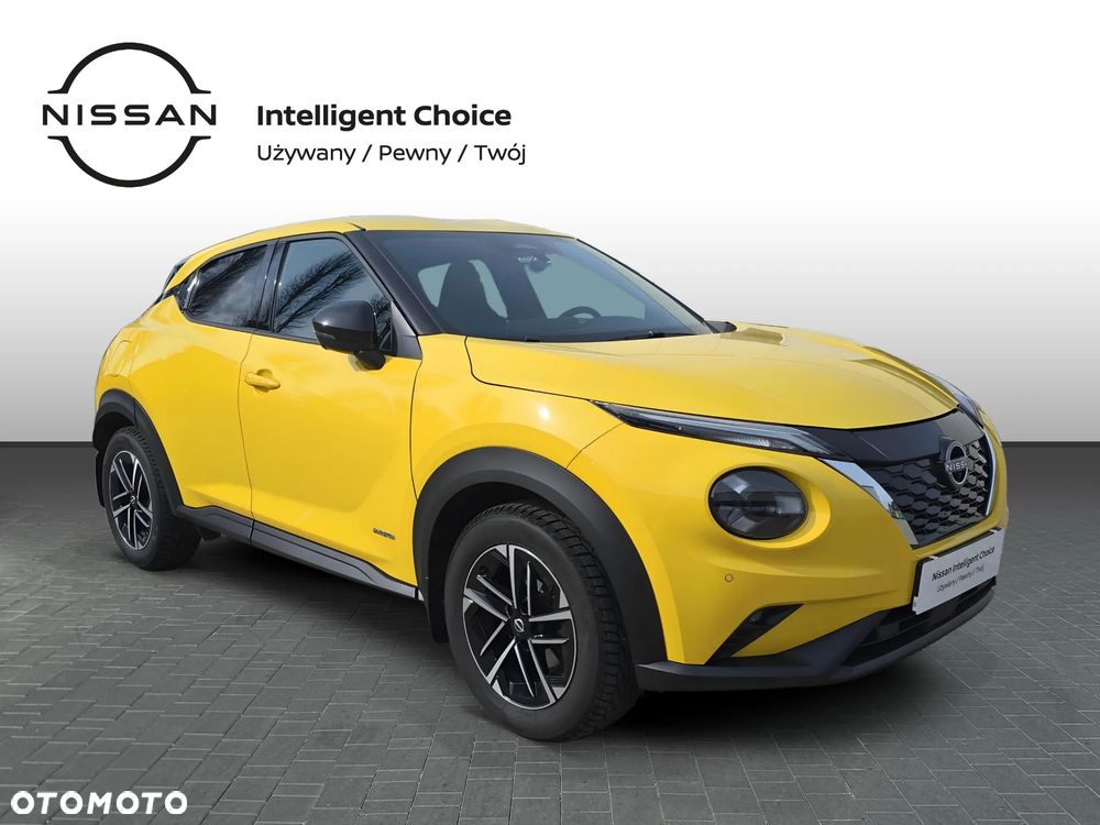 Nissan Juke 1.6 Hybrid N-Connecta AMT - 8
