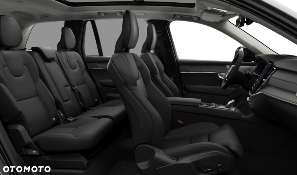 Volvo XC 90 B5 B AWD Ultra Dark 7os - 8