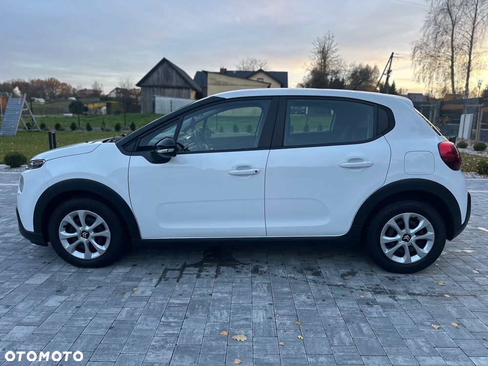 Citroën C3 1.5 BlueHDi Feel Pack - 7