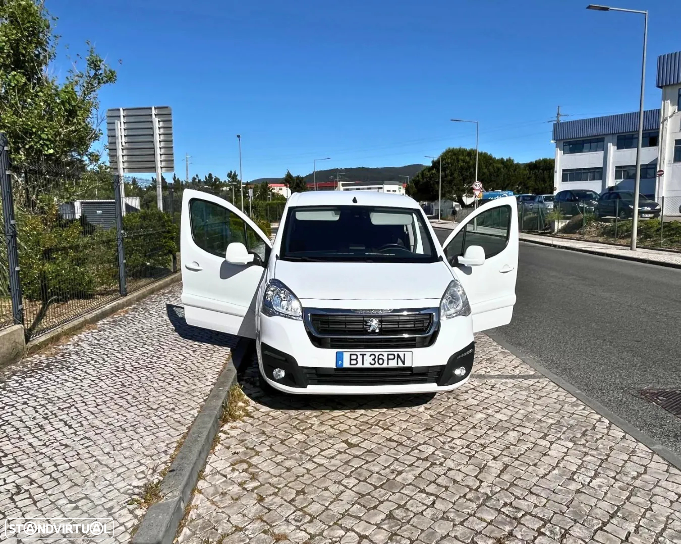 Peugeot Peugeot Partner 120 1.6 BlueHDi L1XR - 2