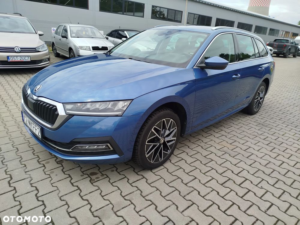 Skoda Octavia 1.5 TSI ACT Ambition - 2