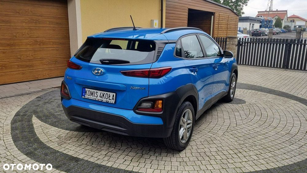 Hyundai Kona - 6