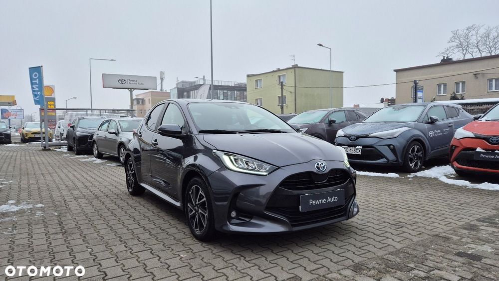 Toyota Yaris Hybrid 1.5 Comfort - 20
