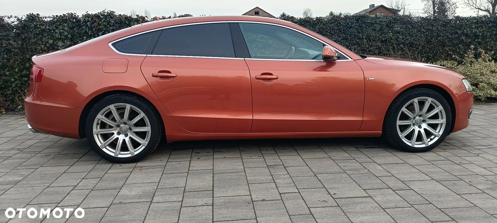 Audi A5 Sportback 2.0 TFSI Multitronic - 2