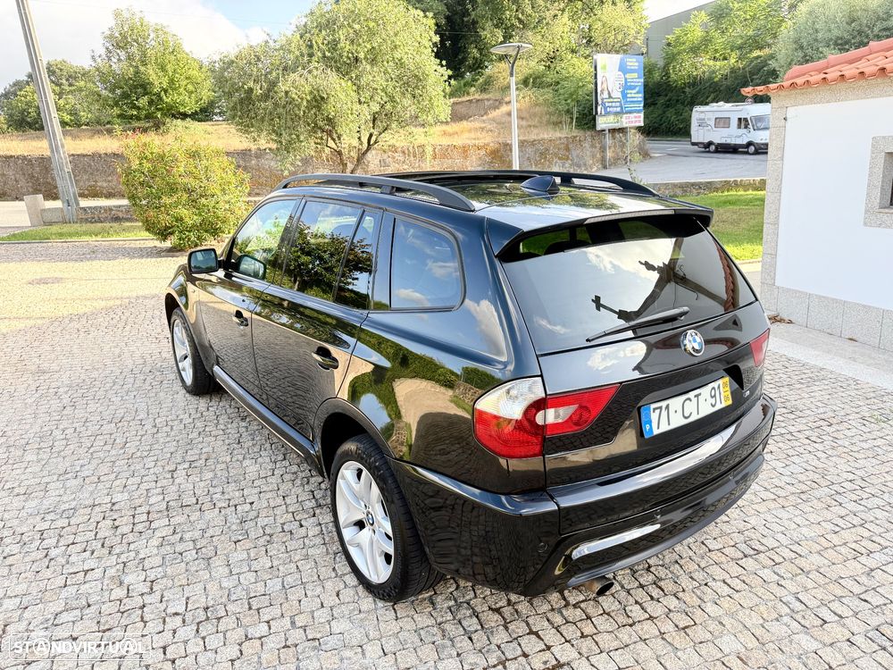 BMW X3 2.0 d - 13