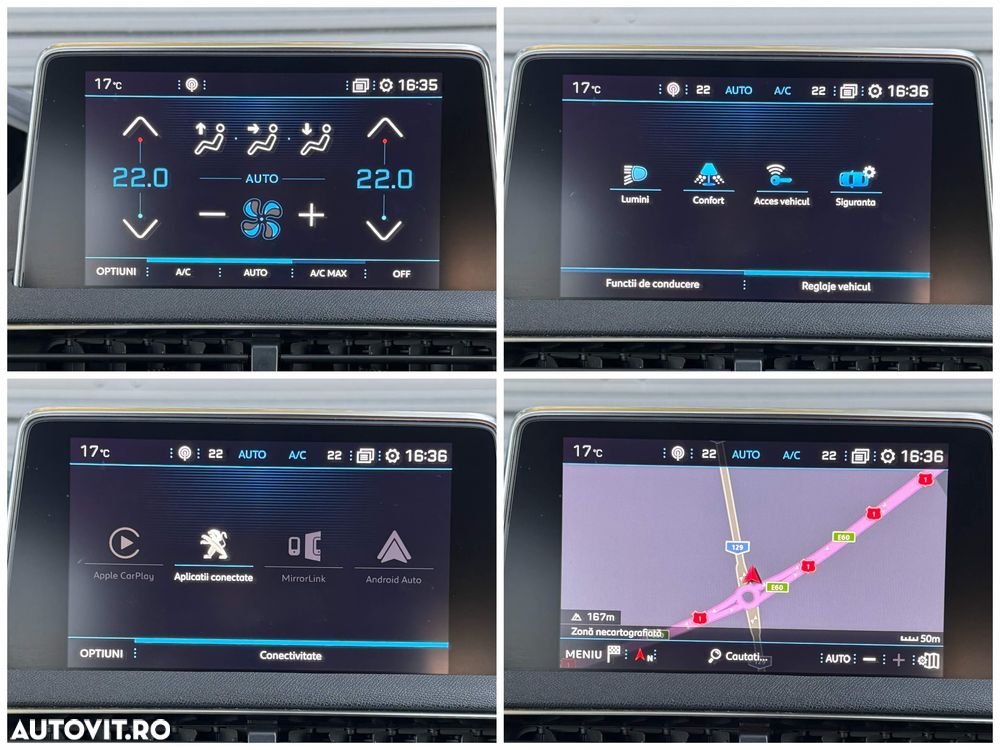 Peugeot 3008 BlueHDi 130 Stop & Start EAT8 Allure - 21