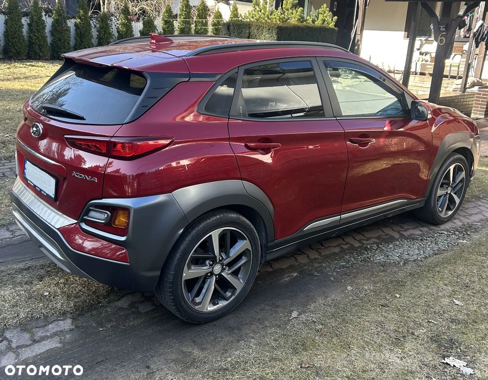 Hyundai Kona 1.6 CRDi DCT Premium - 4