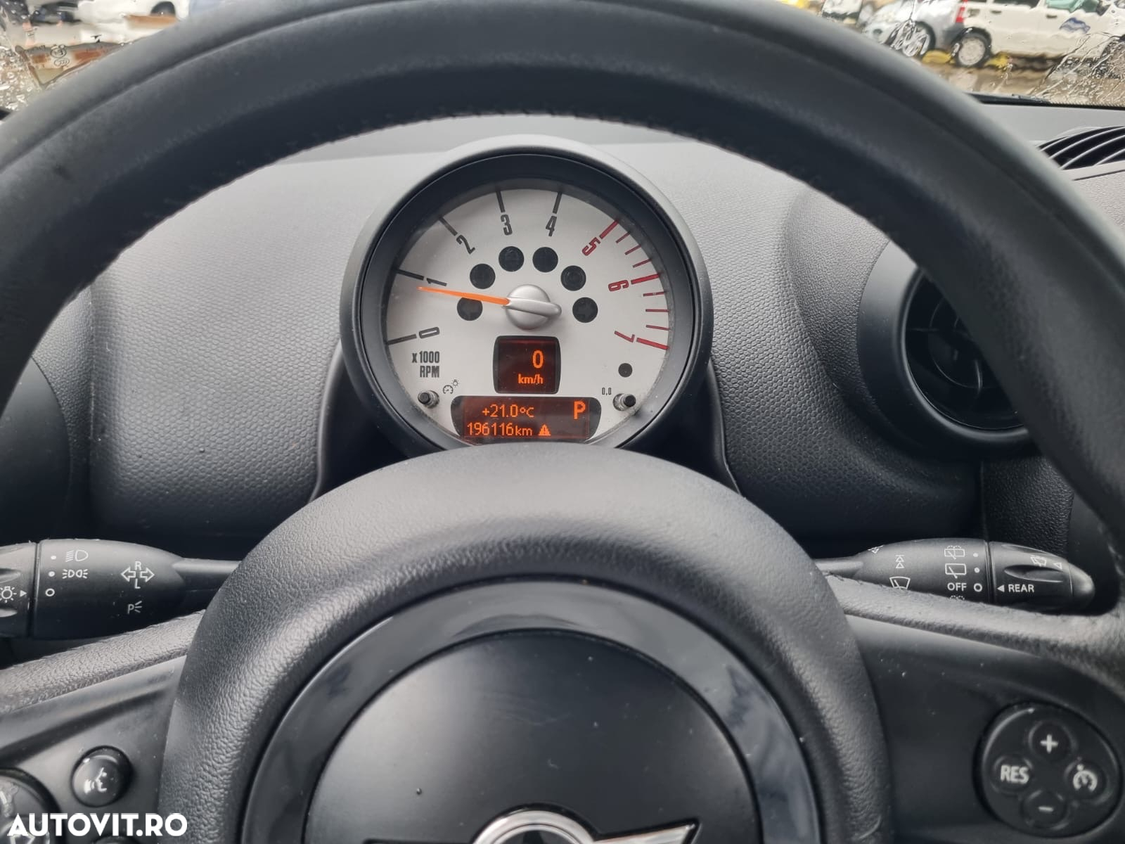 Mini Countryman Cooper D ALL4 AT - 7