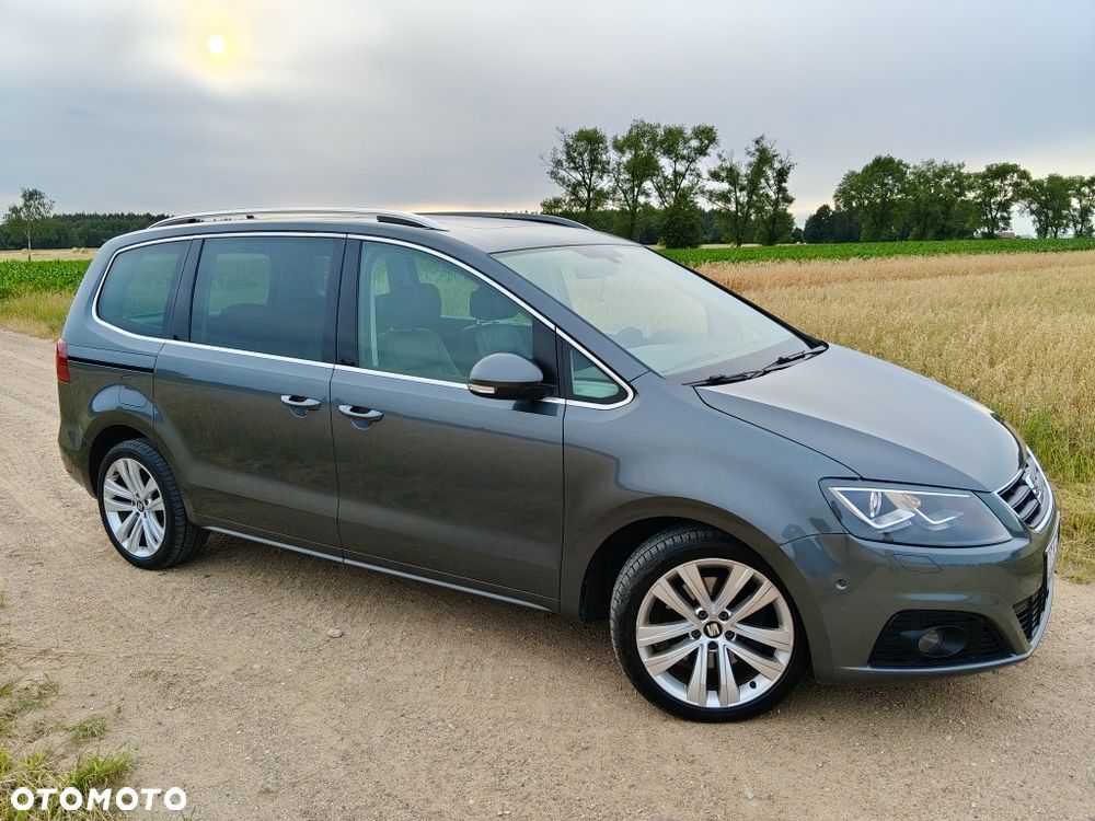 Seat Alhambra - 1