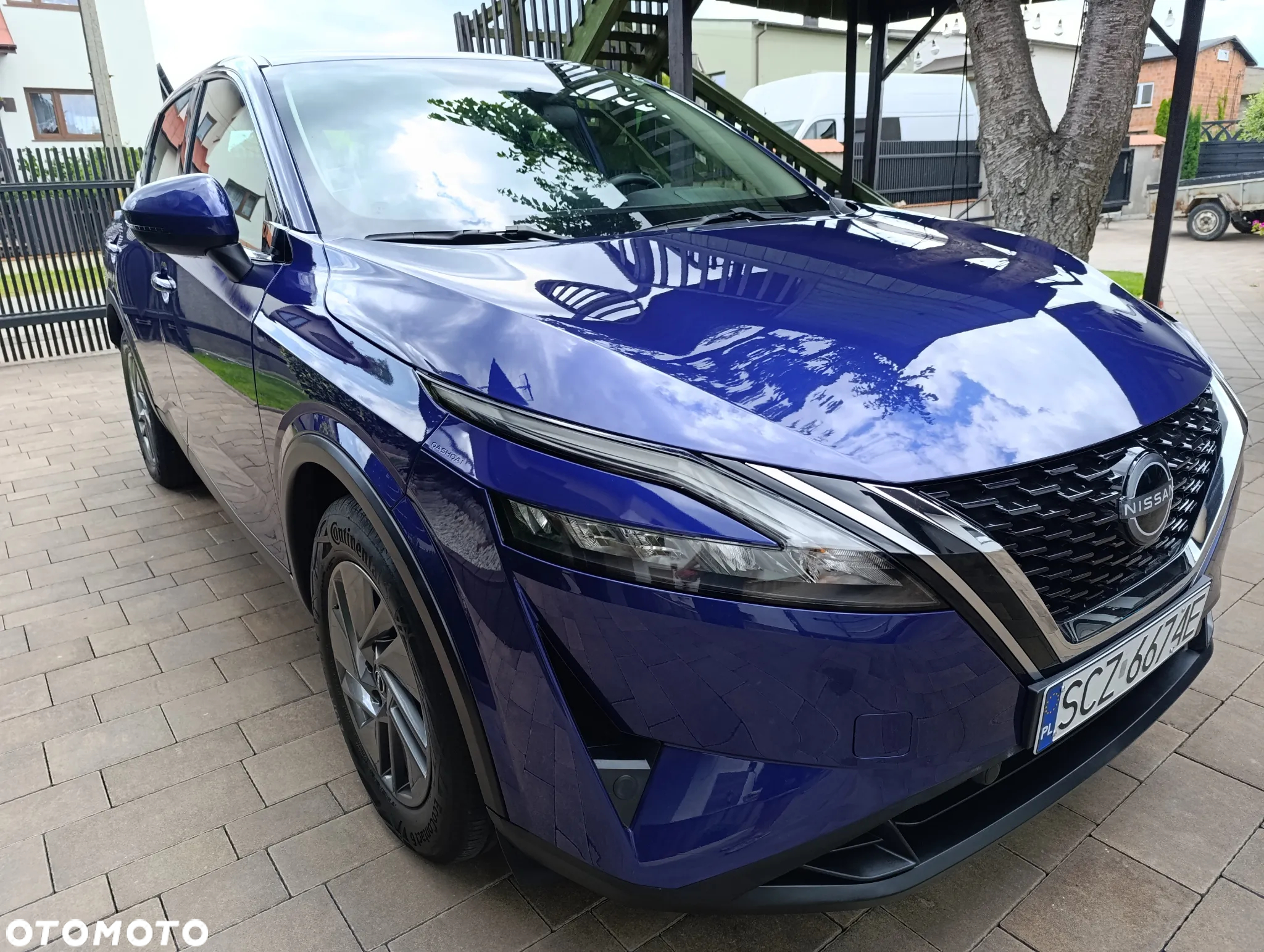 Nissan Qashqai - 2