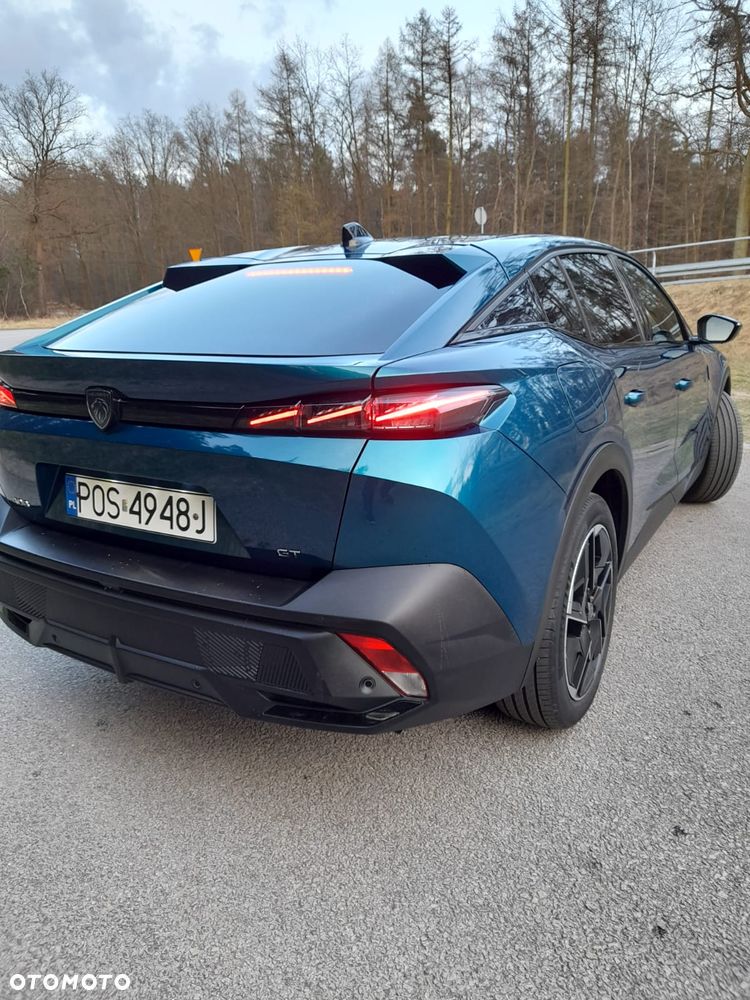 Peugeot 408 1.2 PureTech GT S&S EAT8 - 4