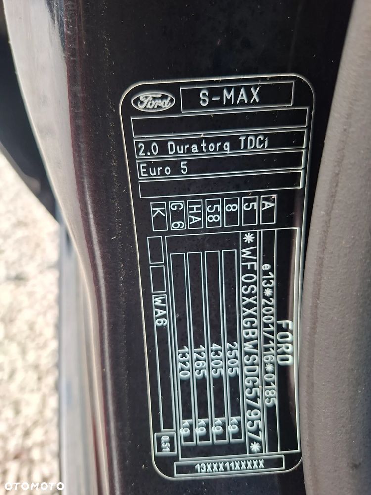 Ford S-Max - 29