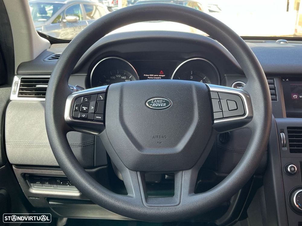 Land Rover Discovery Sport 2.0 TD4 SE - 19