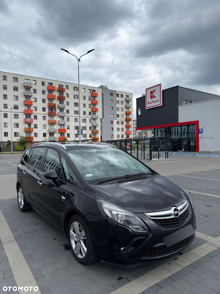 Opel Zafira - 5