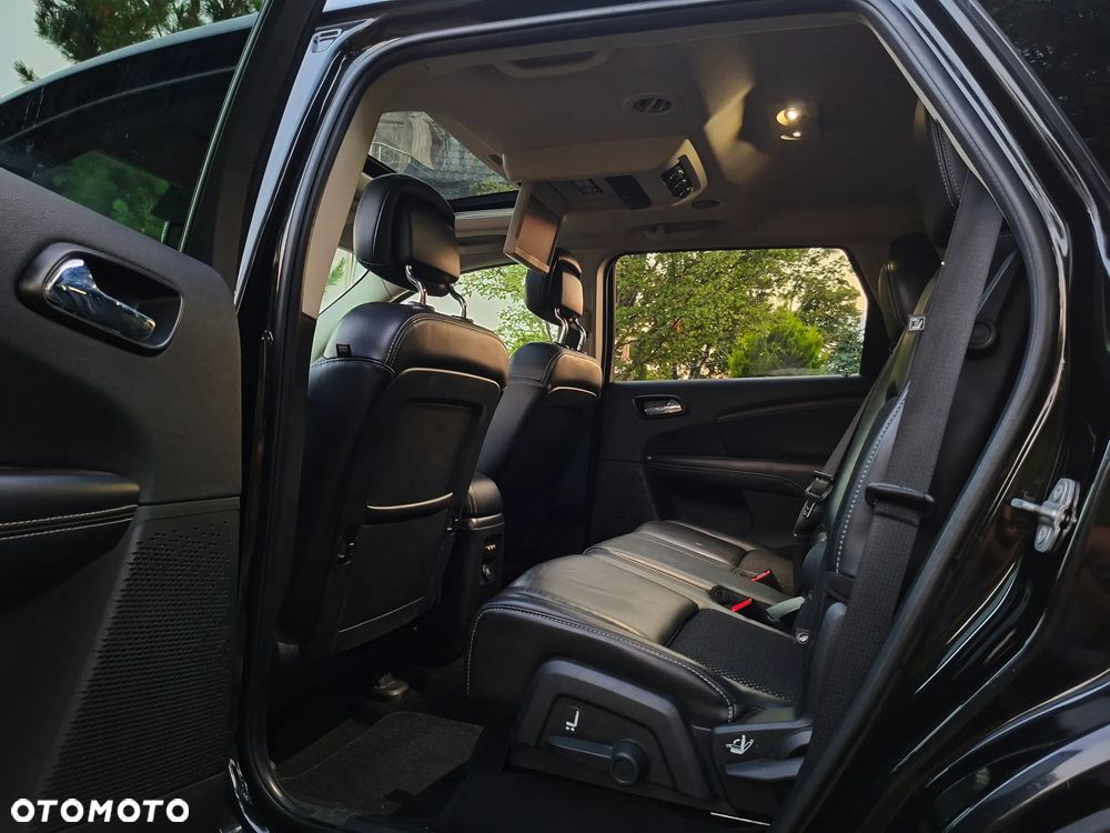 Fiat Freemont 2.0 Multijet 16V DPF Automatik Allrad Cross - 9