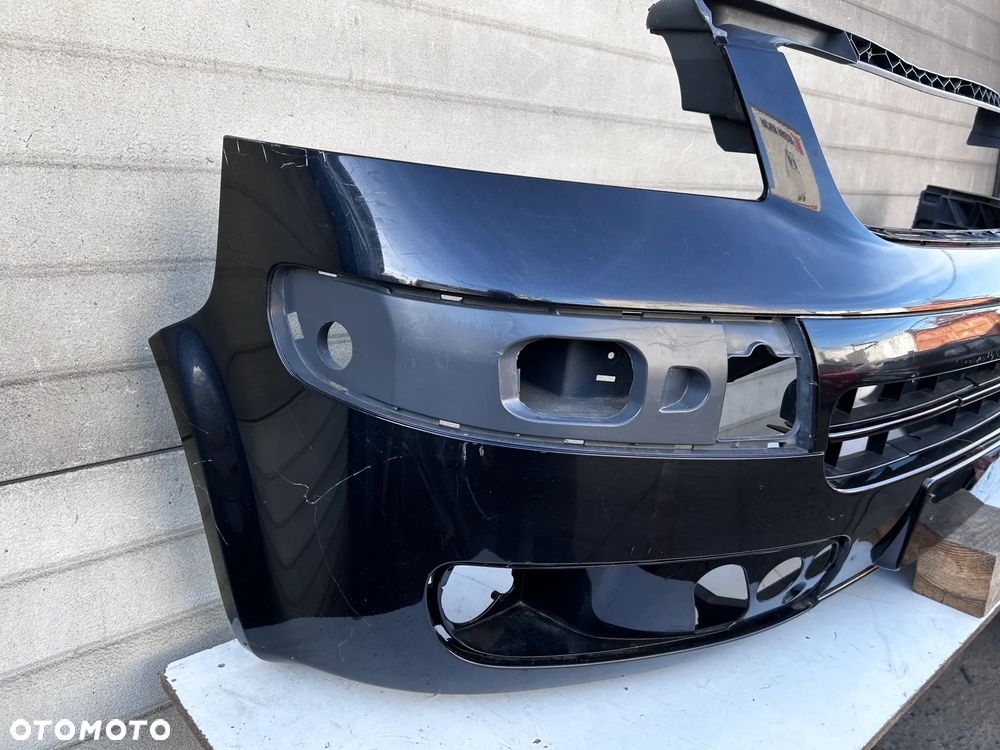 VW T5 MULTIVAN TRANSPORTER 7H5 ZDERZAK PRZÓD PRZEDNI 7H5807101 ORYGINAŁ - 2