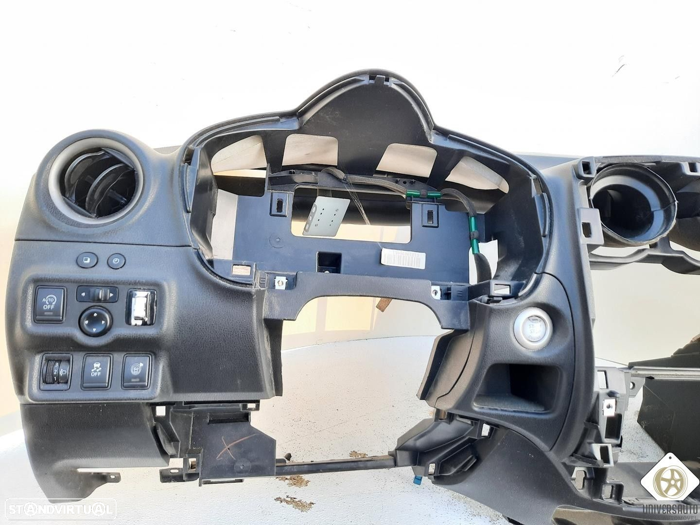 TABLIER NISSAN NOTE 2013 - 3