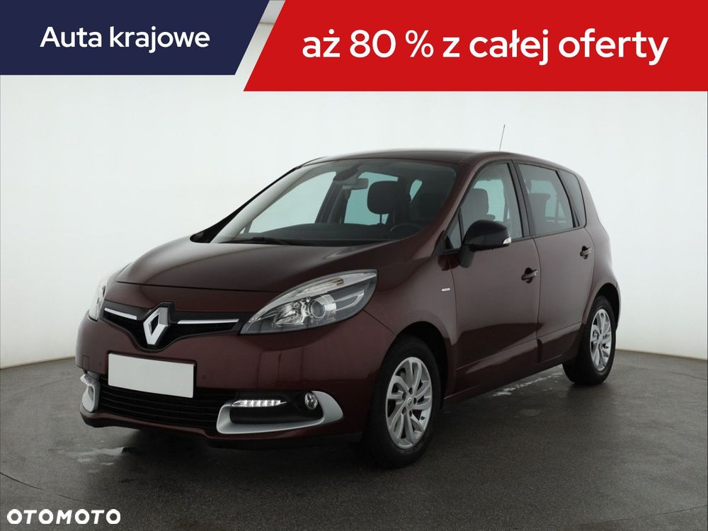 Renault Scenic 2015 photo 2