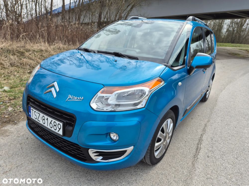 Citroën C3 Picasso VTi 95 Exclusive - 1