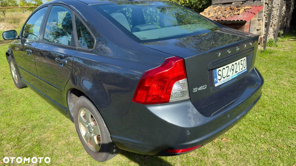 Volvo S40 - 17