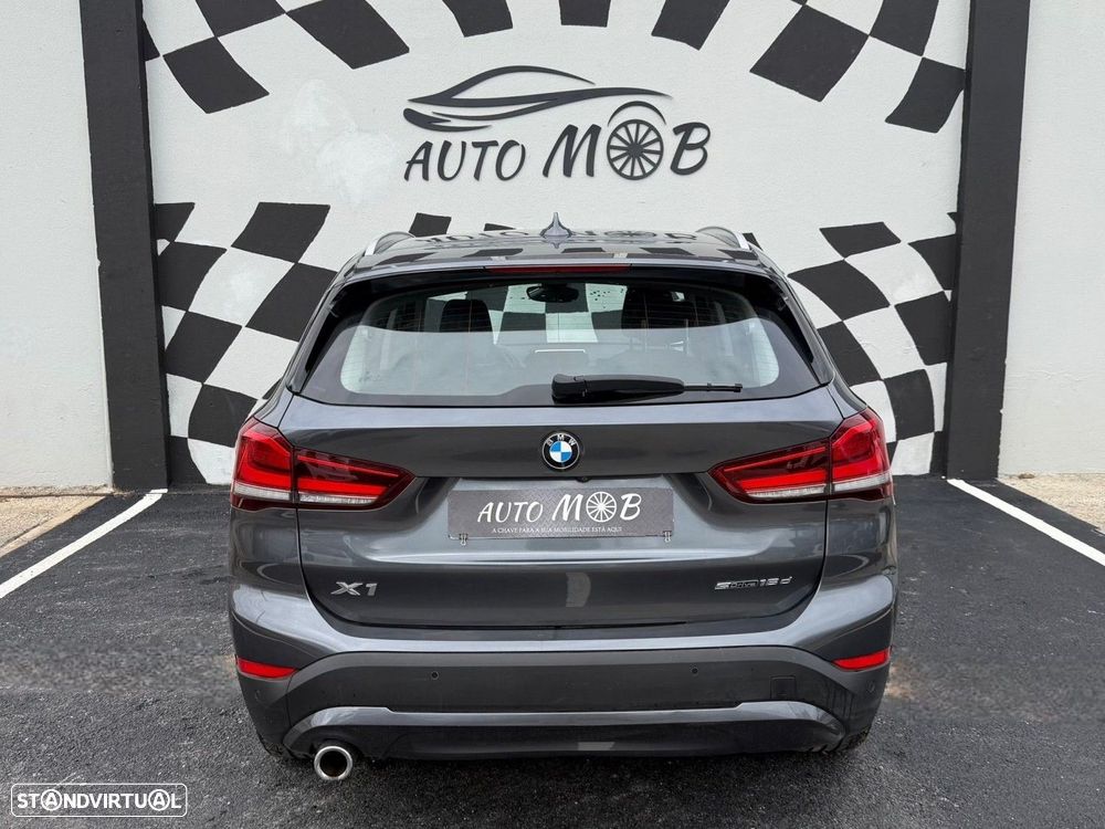 BMW X1 16 d sDrive Auto - 9