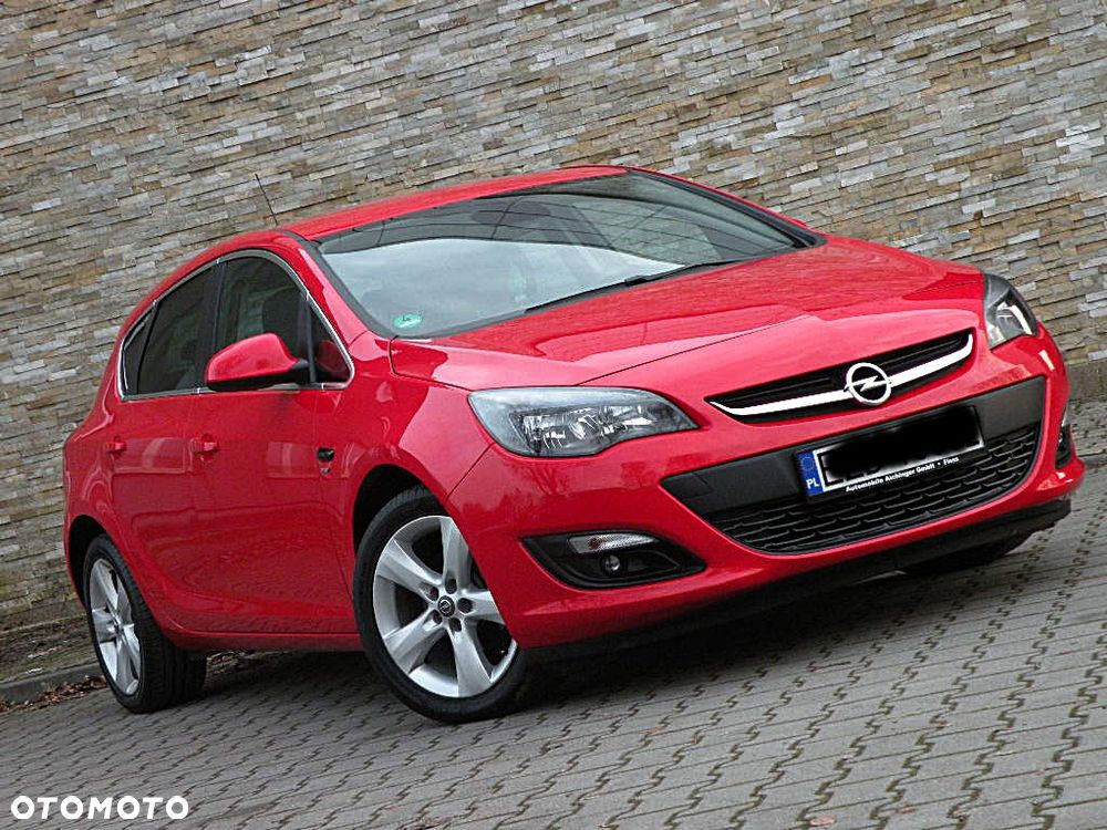 Opel Astra 1.6 Cosmo - 16